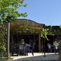 Bar & terras